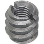 RAMPA závrtná matice TYP B M10 x 30mm AD 18,5mm pozink s drážkou – Hledejceny.cz