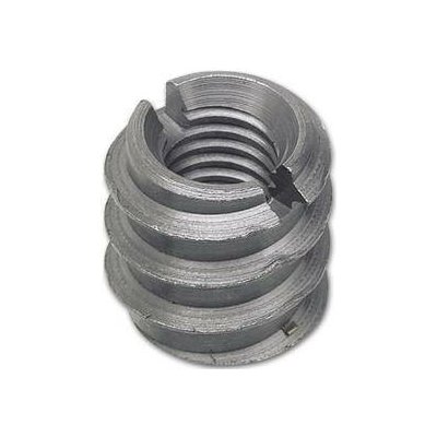 RAMPA závrtná matice TYP B M10 x 30mm AD 18,5mm pozink s drážkou – Hledejceny.cz