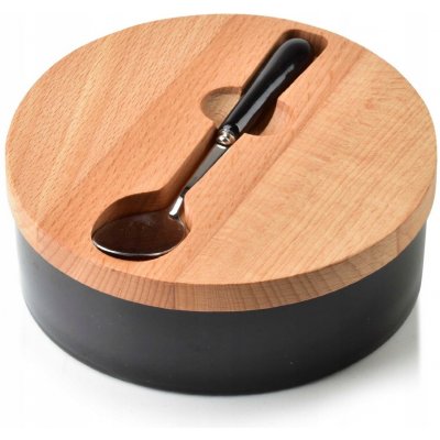 Cukřenka Cookini Basic Kitchen porcelánová – Hledejceny.cz