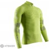 Pánské sportovní tričko X-Bionic Effektor 4.0 triko zelená