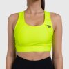 Sportovní podprsenka Iron Aesthetics NEON YELLOW Žlutá