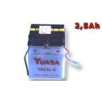 Yuasa YB2,5L-C | Zboží Auto