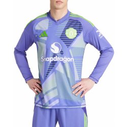 adidas Dres s dlouhým rukávem MUFC GK JSY L 2024/25 jj1383