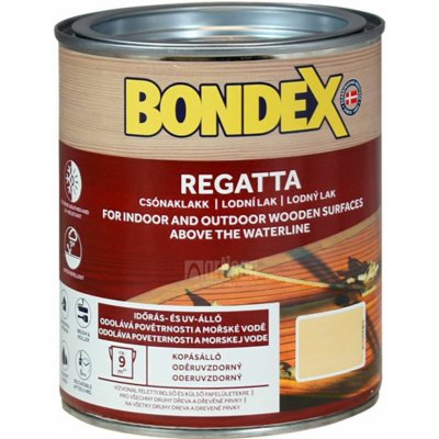 Bondex Regatta 0,75 l – Sleviste.cz