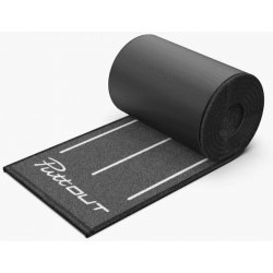 PuttOUT Slim Putting Mat (240cm x 25cm) puttovací koberec