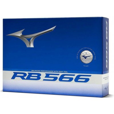 Mizuno RB 566 bílé 3 x 3 ks – Zboží Dáma