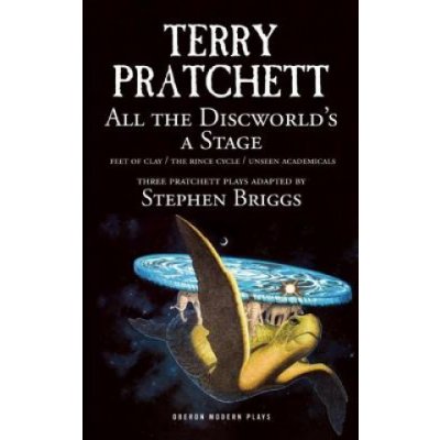 All the Discworld Stephen Briggs, Terry Pratchett – Hledejceny.cz