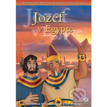 Josef v Egyptě DVD