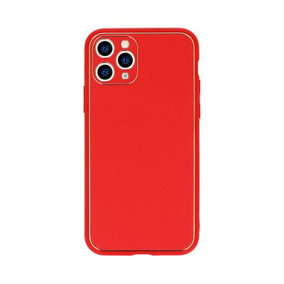 Pouzdro Tel Protect Luxury Case Samsung Galaxy S21+, červené – Zbozi.Blesk.cz