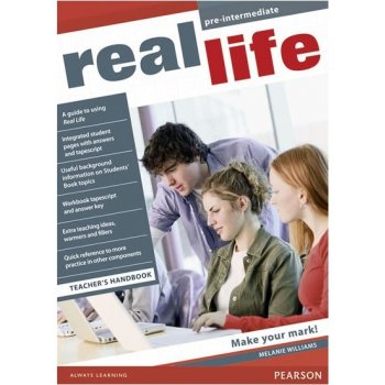 Real Life Pre-intermediate Teacher´s book - S. Cunningham, P. Moor, M. Hobbs, J. Keddle