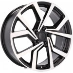 Racing Line B1154 7,5x18 5x100 ET45 black polished | Zboží Auto