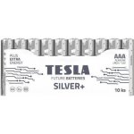 TESLA SILVER+ AAA 10ks 1099137215 – Zbozi.Blesk.cz