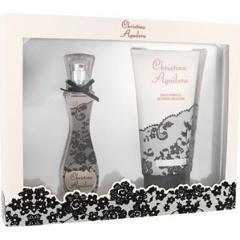 Christina Aguilera EDP 30 ml + sprchový gel 150 ml dárková sada