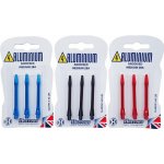 Harrows T74 ANOISED ALUMINIUM vel. S – Zboží Mobilmania