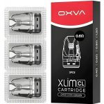 OXVA Xlim V3 Top Fill cartridge 0,6ohm 3ks – Hledejceny.cz