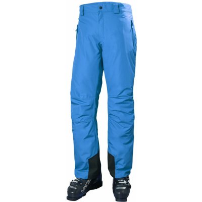 Helly Hansen pánské lyžařské kalhoty Blizzard Insulated Pant modrá