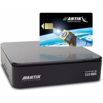 Antik Nano3S