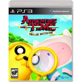 Adventure Time: Finn and Jake Investigations