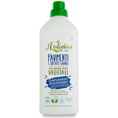 L’ECOLOGICO PAVIMENTI prostředek na podlahy 1 l – Zbozi.Blesk.cz