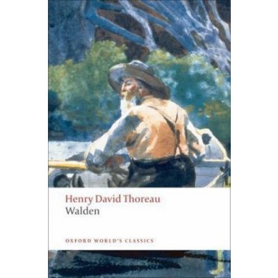 Walden - Henry David Thoreau – Zboží Dáma