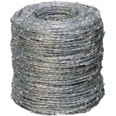 Levior Drát ostnatý ZN Rozměr: 1,7 mm x 100 m