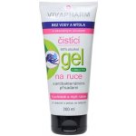 Vivapharm antibakteriální čisticí gel na ruce s Aloe Vera s okamžitým dezinfekčním účinkem 200 ml – Zboží Dáma
