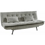 Interior DE Jazz 190 cm greige manšestr POH47522 – Hledejceny.cz