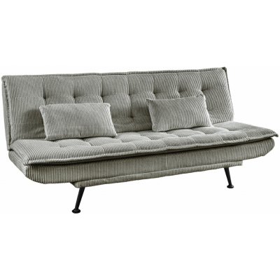 Interior DE Jazz 190 cm greige manšestr POH47522 – Hledejceny.cz