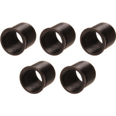 BGS Závitová pouzdra M14 x 1,25 mm, 16 mm, 5 ks - B149-16 – Hledejceny.cz