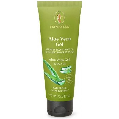 Primavera hydratační tělový gel Aloe Vera (Hydrating Gel) 75 ml – Zbozi.Blesk.cz