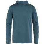 Fjallraven Abisko Sun-Hoodie INDIGO blue – Hledejceny.cz