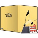 Ultra Pro Pokémon TCG Pikachu A4 album – Hledejceny.cz