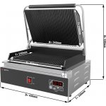 G.Gastro gril 2165 – Zboží Mobilmania