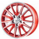 CMS C23 6x15 4x108 ET32 red polished – Hledejceny.cz