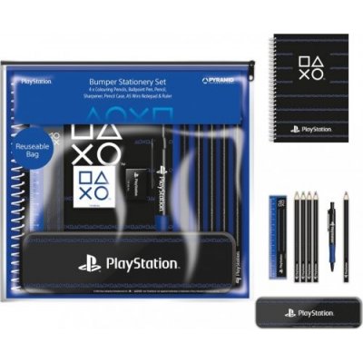 PADU Školní set Playstation – Hledejceny.cz