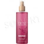 Mexx Inspired Warmth tělový sprej pro ženy 250 ml – Sleviste.cz