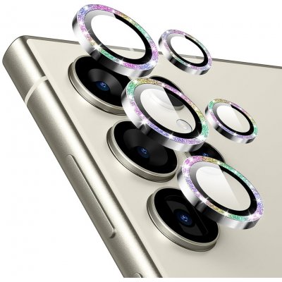 ESR ochrana objektivu tvrzené sklo Samsung Galaxy S24 Ultra Rhinestone 146909 – Zboží Živě
