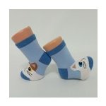 Bavlněné ponožky MICKA Modrá – Zboží Mobilmania