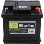 Starline 12V 45Ah 400A SL 44P – Zbozi.Blesk.cz