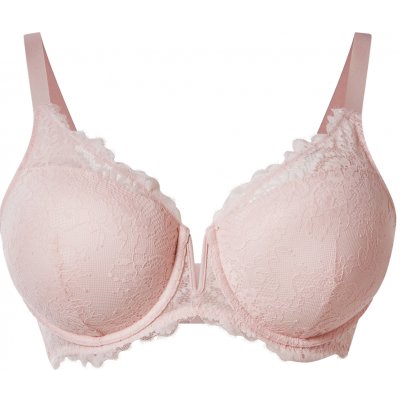 esmara krajková podprsenka růžová – Sleviste.cz