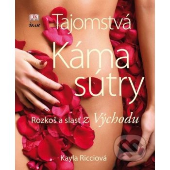 Tajomstvo kámasútry - Kayla Ricci