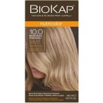 Biokap NutriColor barva na vlasy Extra světlý zlatý blond 10.0 – Zboží Dáma