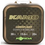 Korda šňůra Kamo Coated Hooklink 20m 15lb – Zboží Dáma
