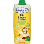 Babydream BIO ovocná šťáva banán 500 ml – Zboží Dáma