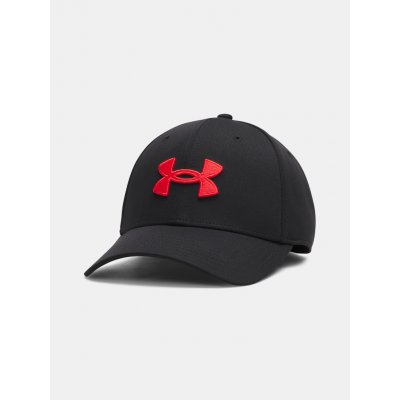 UNDER ARMOUR M BLITZING LOW STR 1376700-005 ČERNÁ – Zboží Mobilmania