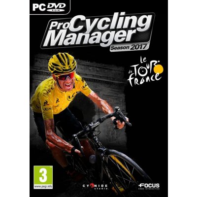 Pro Cycling Manager 2017