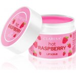 Claresa Peeling na rty Hot raspberry 15 g – Hledejceny.cz