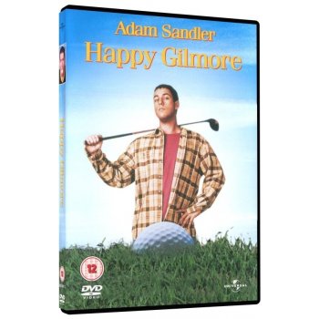 Happy Gilmore DVD