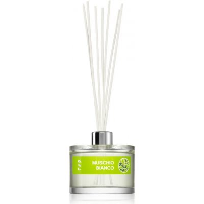 THD Platinum Collection Muschio Bianco aroma difuzér s náplní 100 ml – Zboží Dáma