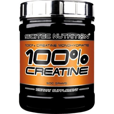 Scitec Nutrition 100% Creatine 500 g